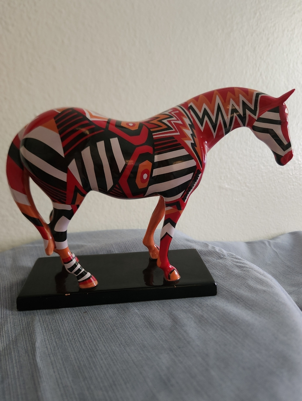 TOPP Navajo Blanket Pony  1E 0045